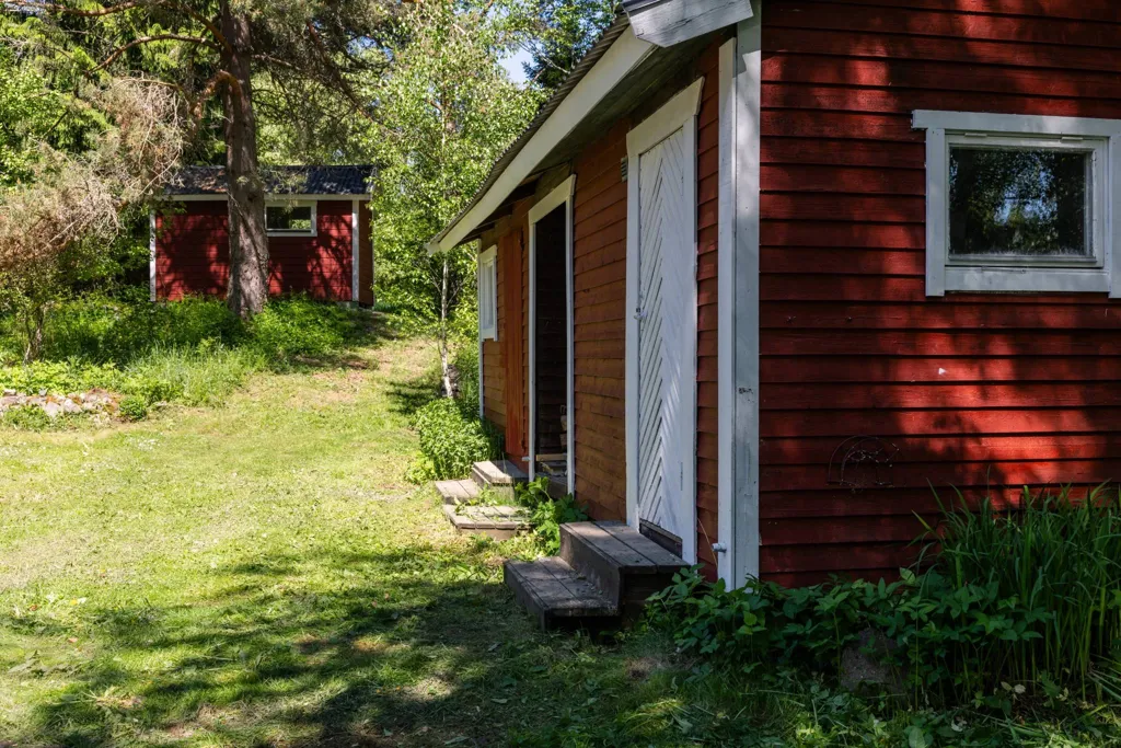 4-toaline maja asukohas Norrtälje kommun