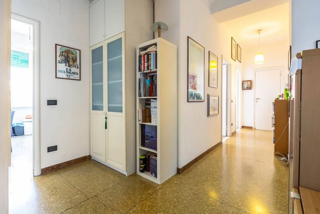 Esik - Luxury Flat with South Terrace in Rome
