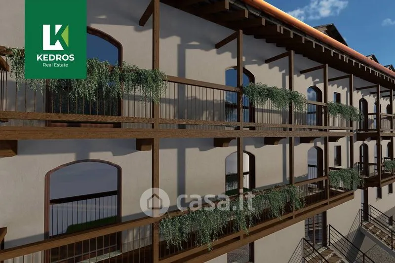Apartment with Ski Room in Morgex