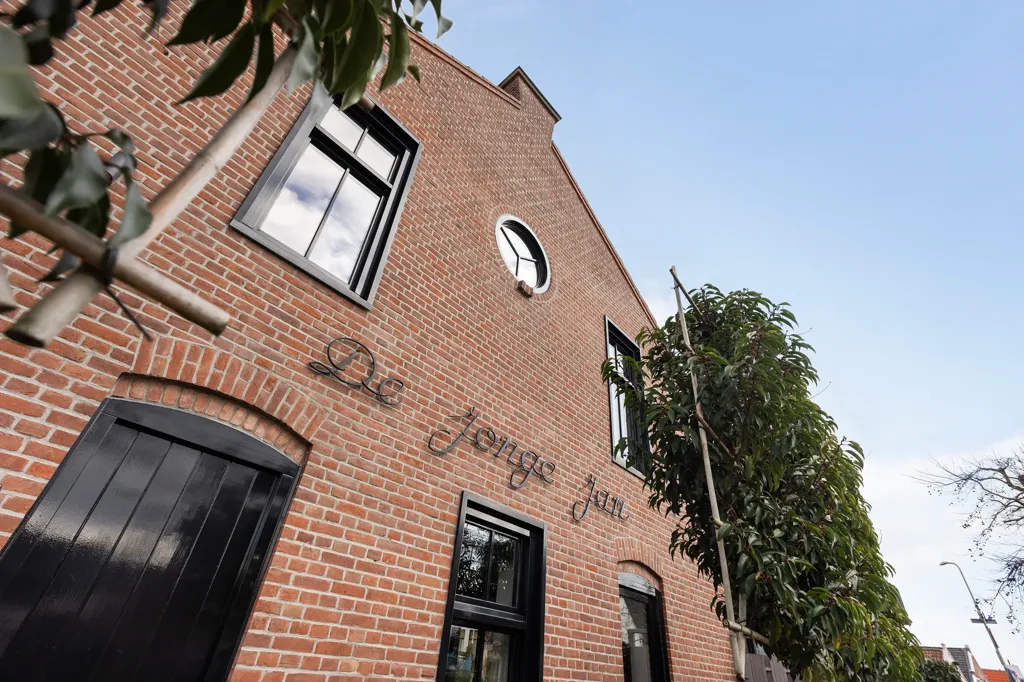 Extérieur - Luxury Loft with Garden in Westmaas