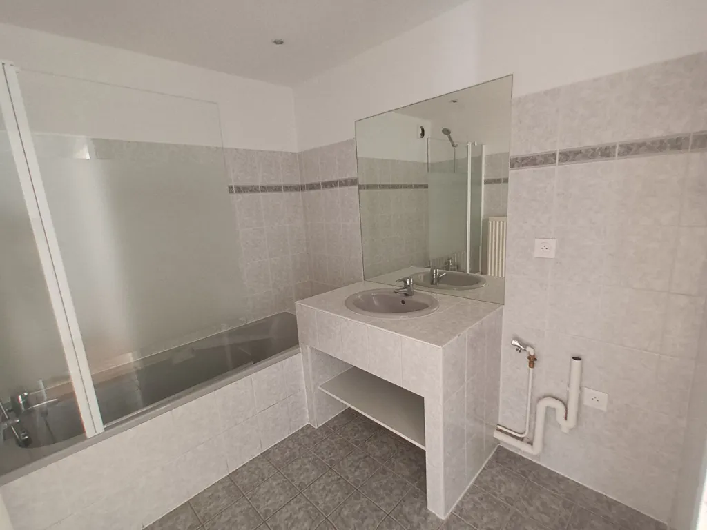 Vannitoad - Renovated Flat with Balcony in Riedisheim