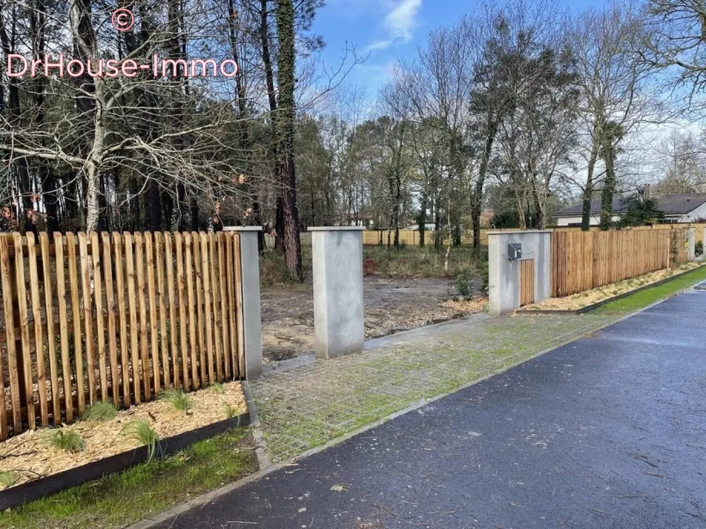 Extérieur - Terrain Libre de Constructeur à Seignosse
