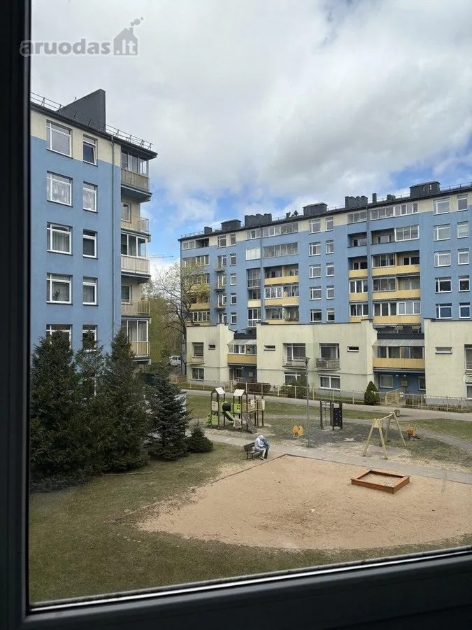 4-toaline korter asukohas Vilnius