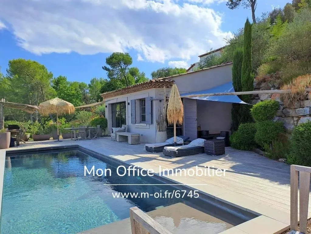 Bassein - Country House with 360° Views near Manosque