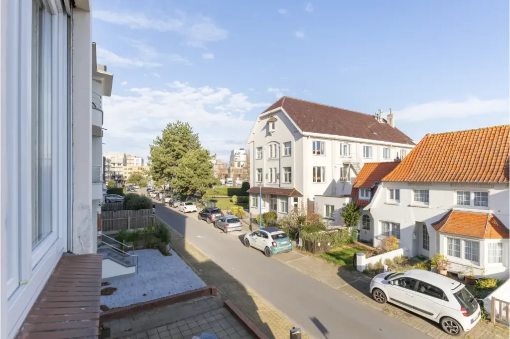 Rõdu - Elegant Apartment with Central Location in Coxyde