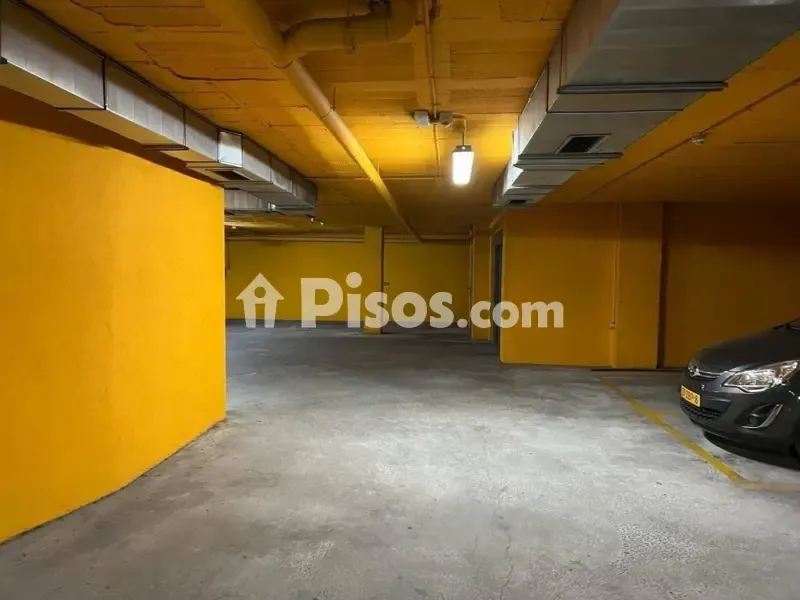 Garaaž - Studio Apartment in Central Málaga