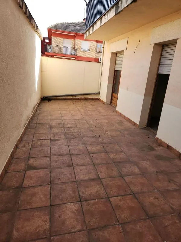 Terrazza - Apartment with Balcony and Terrace in Agramunt