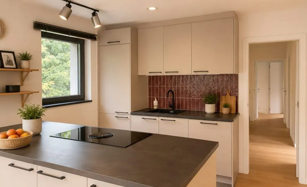 Appartement 3 chambres à Uccle