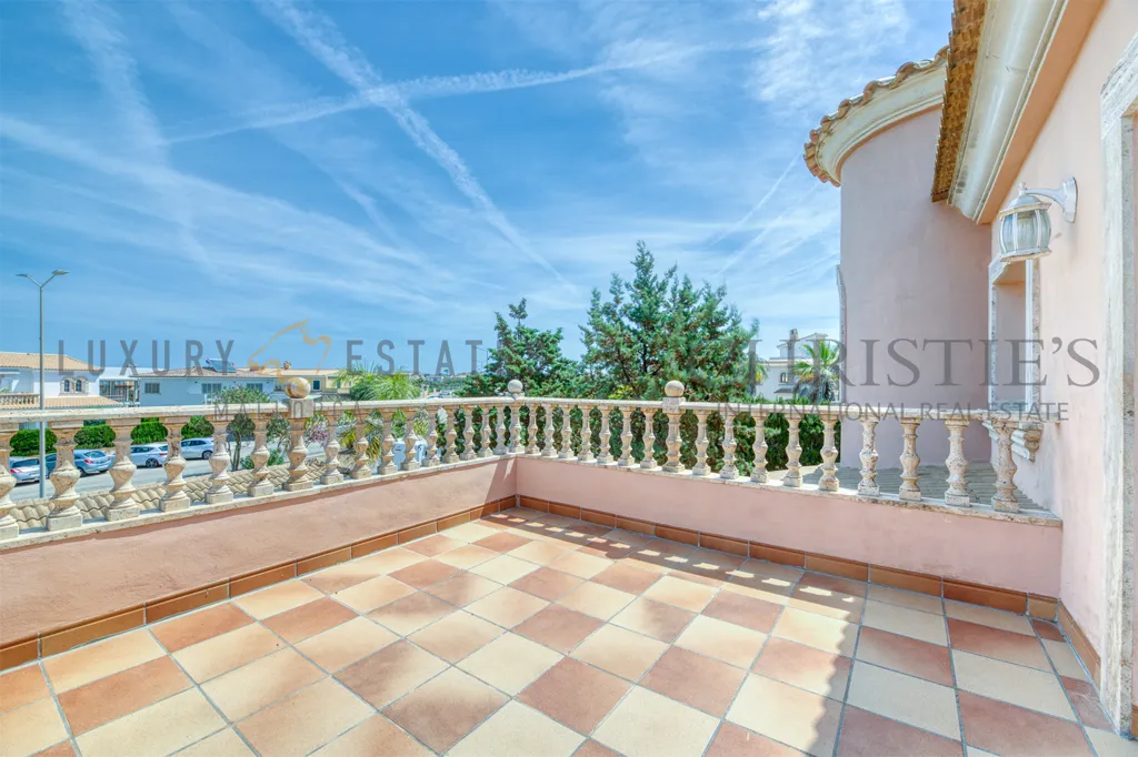 Terrazza - Mediterranean Villa with Pool in Sa Torre, Mallorca