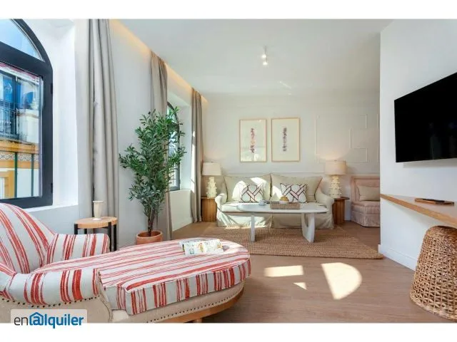 Elutuba - Apartment with Private Terrace in Seville's Historic Centre