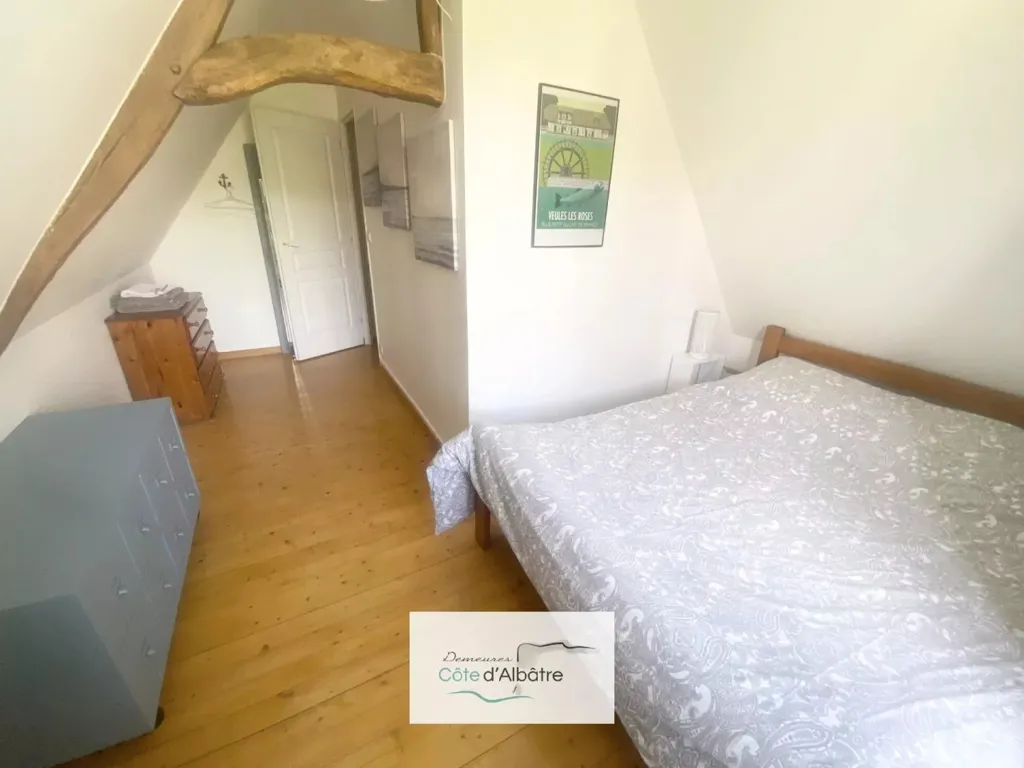 Magamistoad - Charming Longère with Sea Proximity in Veules-les-Roses