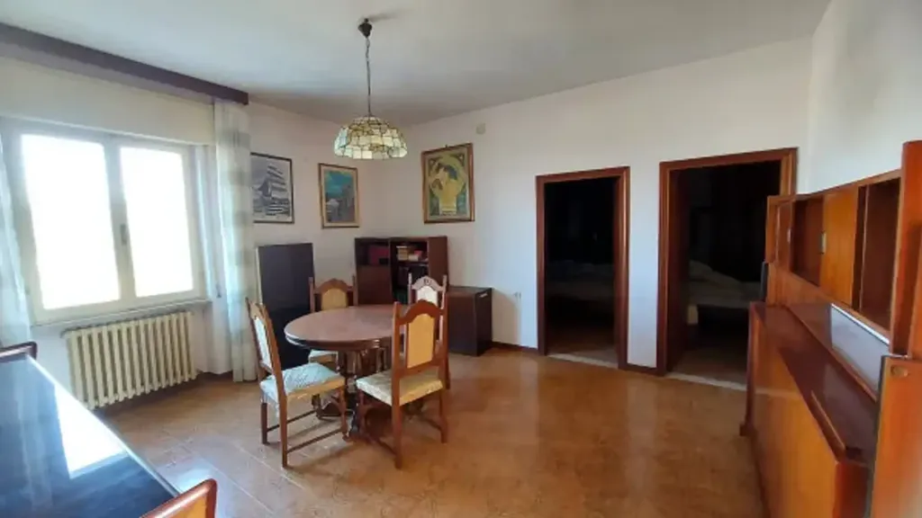 Söögituba - Rustic Casale with Sea View in Senigallia