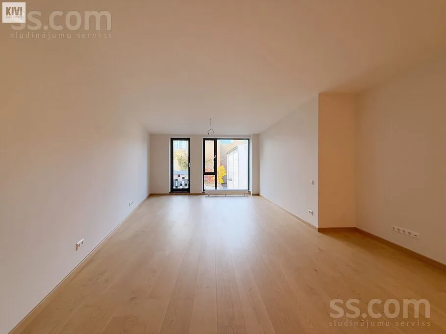 Appartement 3 pièces à Rīga