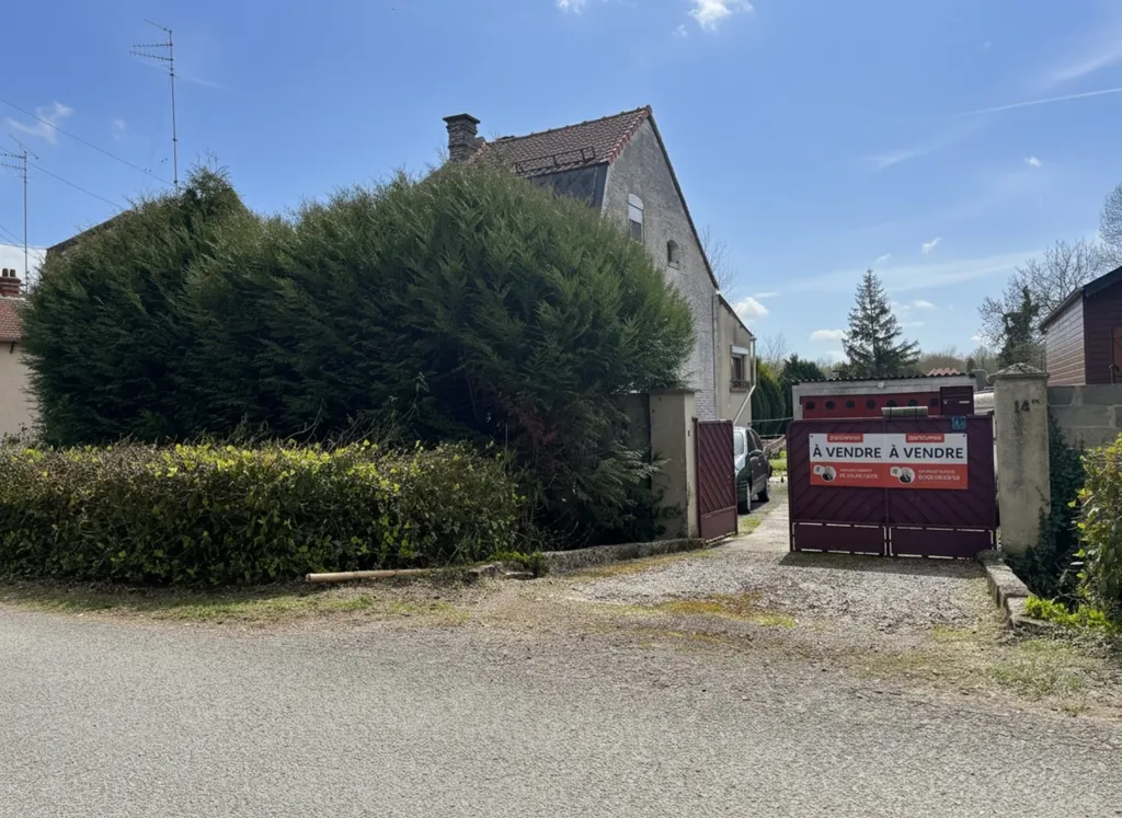 Välivaade - House with Canal View in Proville