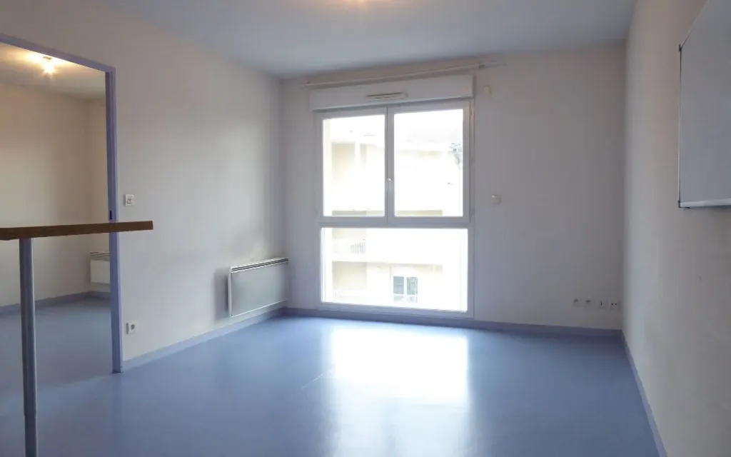Pièces - Appartement T2 dans Résidence Sécurisée à Limoges