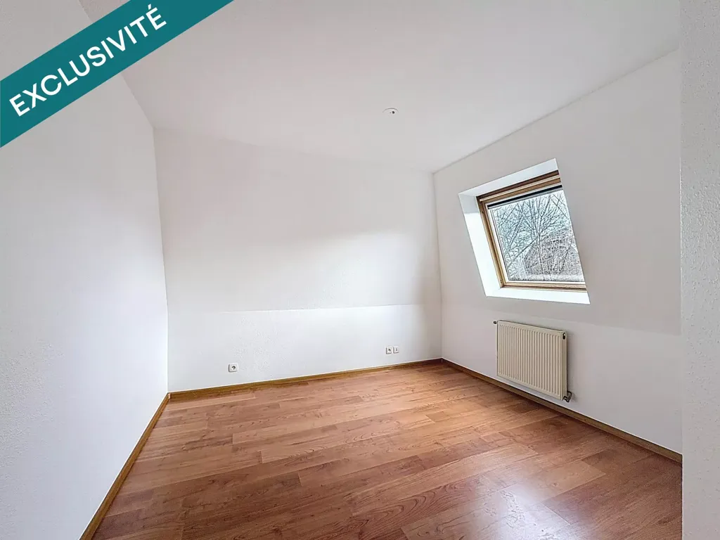 Rooms - Apartment with Balcony in Guebwiller
