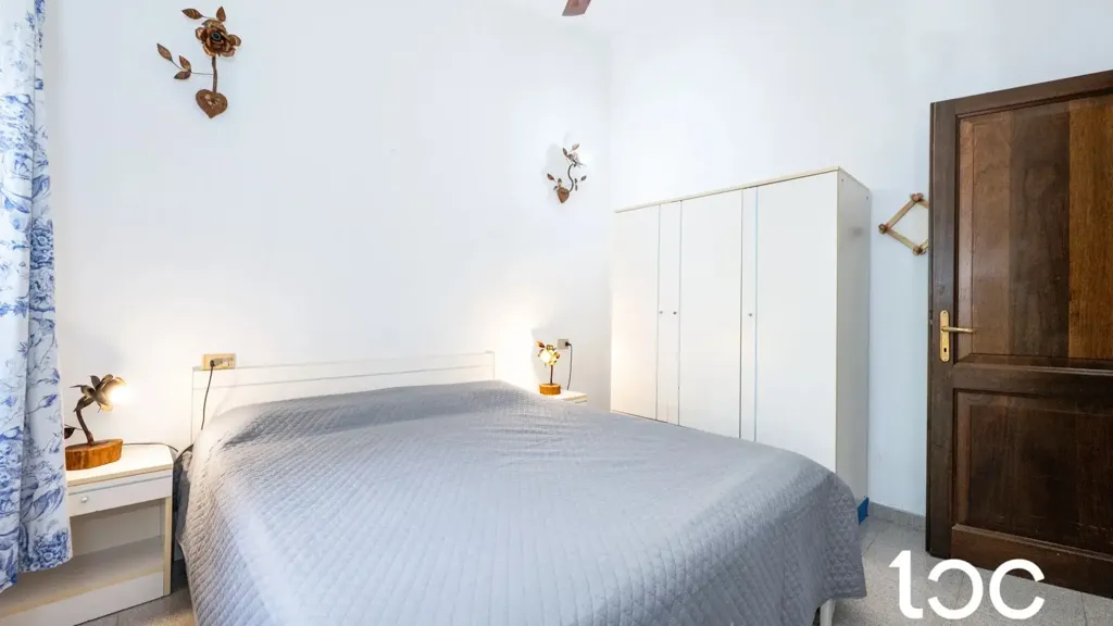 Chambres - Appartement 2 pièces à IT