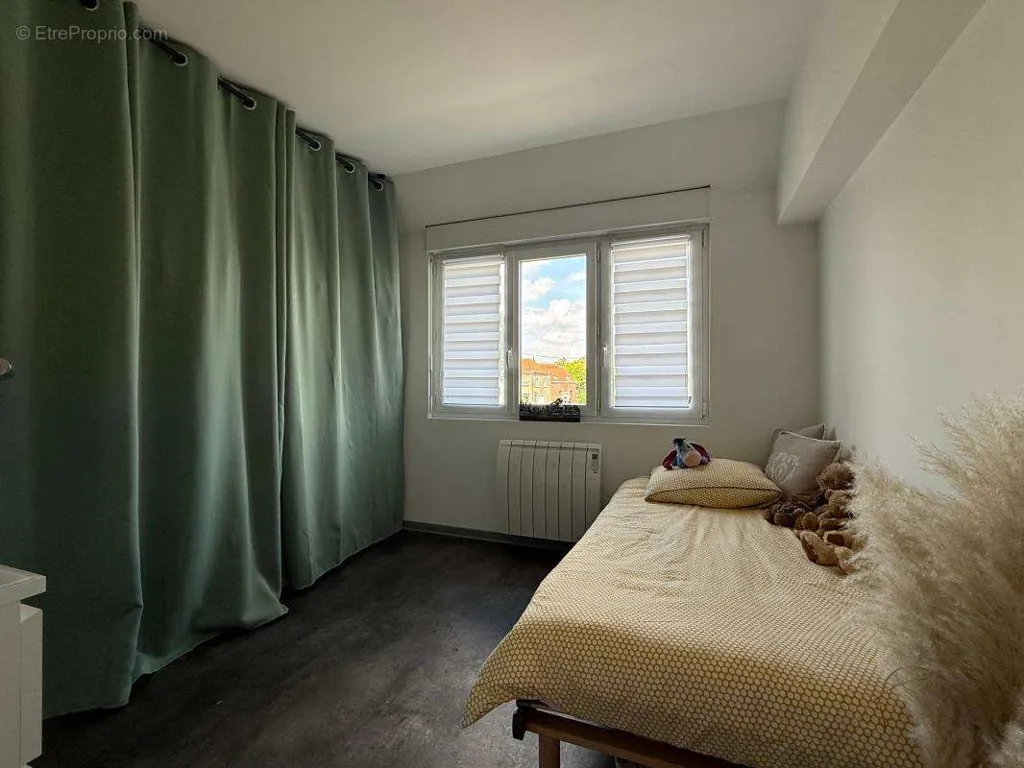 4-room house in Fretin