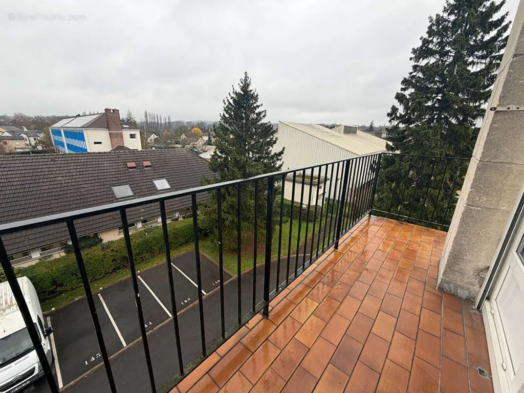 Balcon - Appartement avec Balcon à Groslay