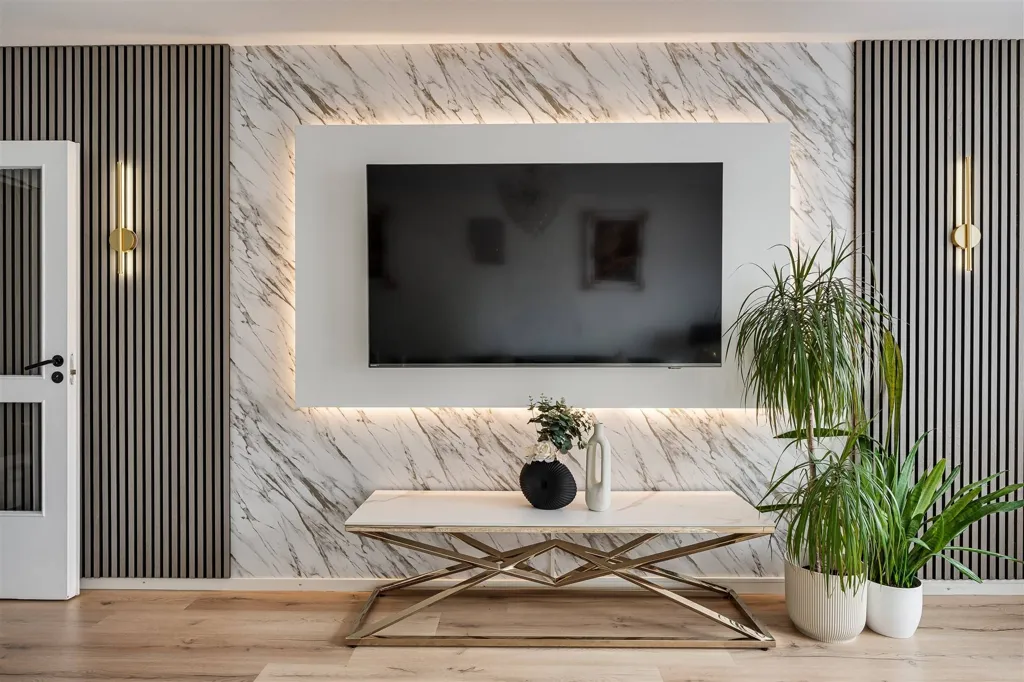 Elutuba - Light and Spacious Flat with Balcony in Murberget