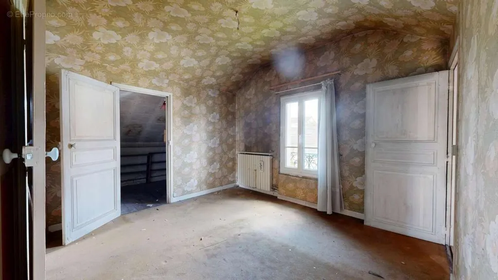 Toad - Charming House with Garden in Gagny