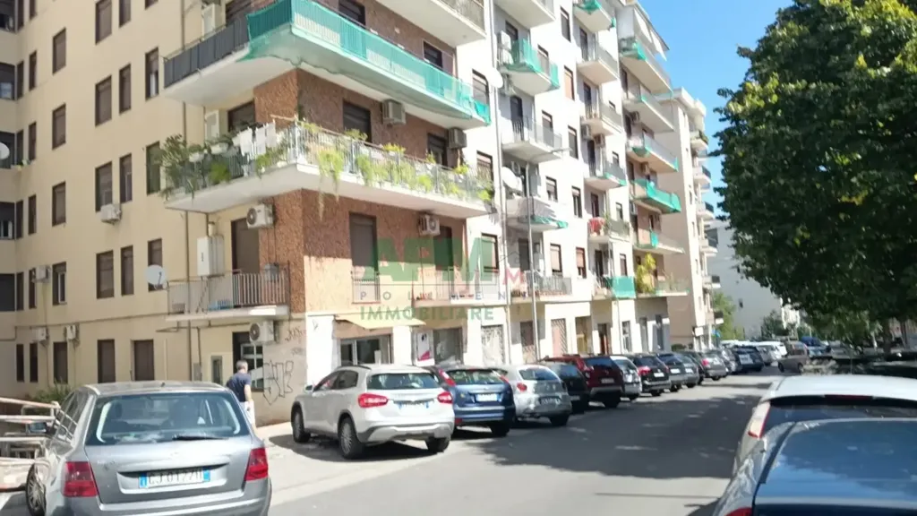 Refurbished Apartment with Balcony in Cosenza