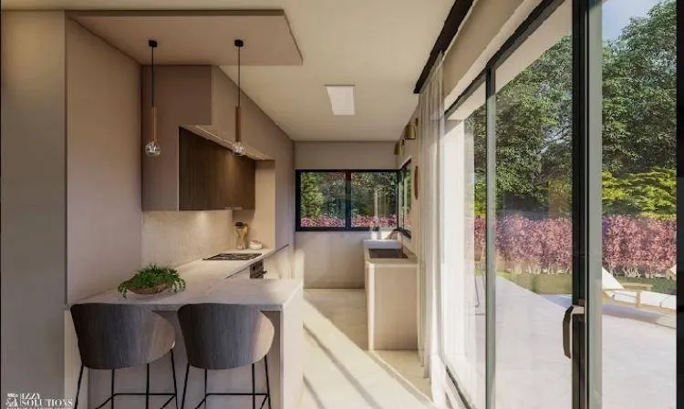 Cuisine - Modern Istran Villa with Pool in Kringa