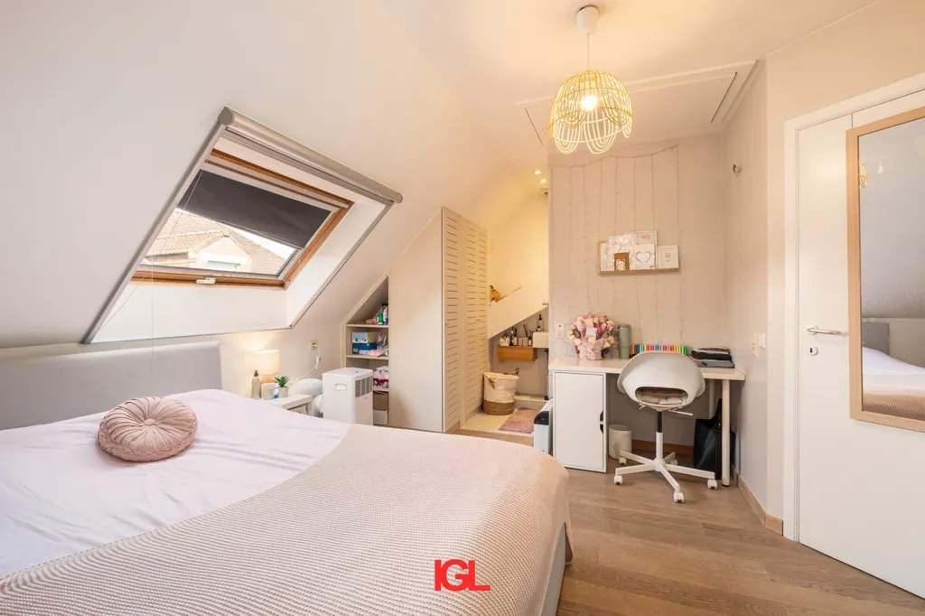 Magamistoad - Spacious Villa with Garden in Leeuw-Saint-Pierre