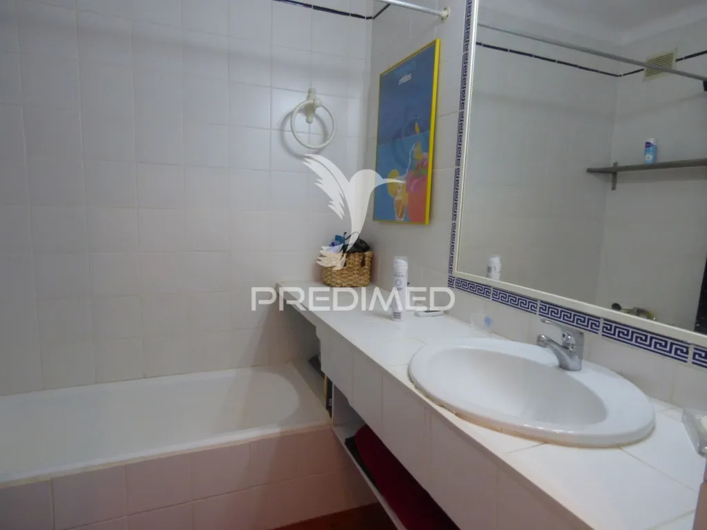 Vannitoad - T2 Apartment with Sea View in Montechoro