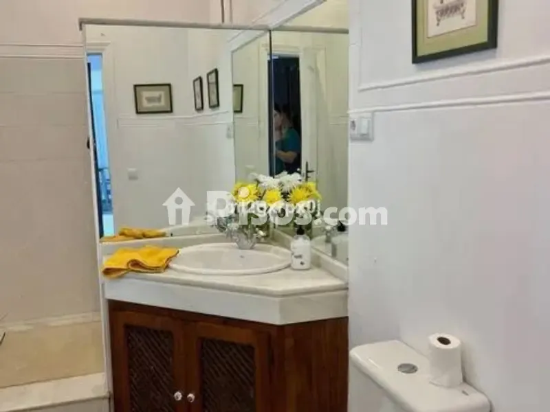 Bagni - Andalusian Villa with Pool in Marbella