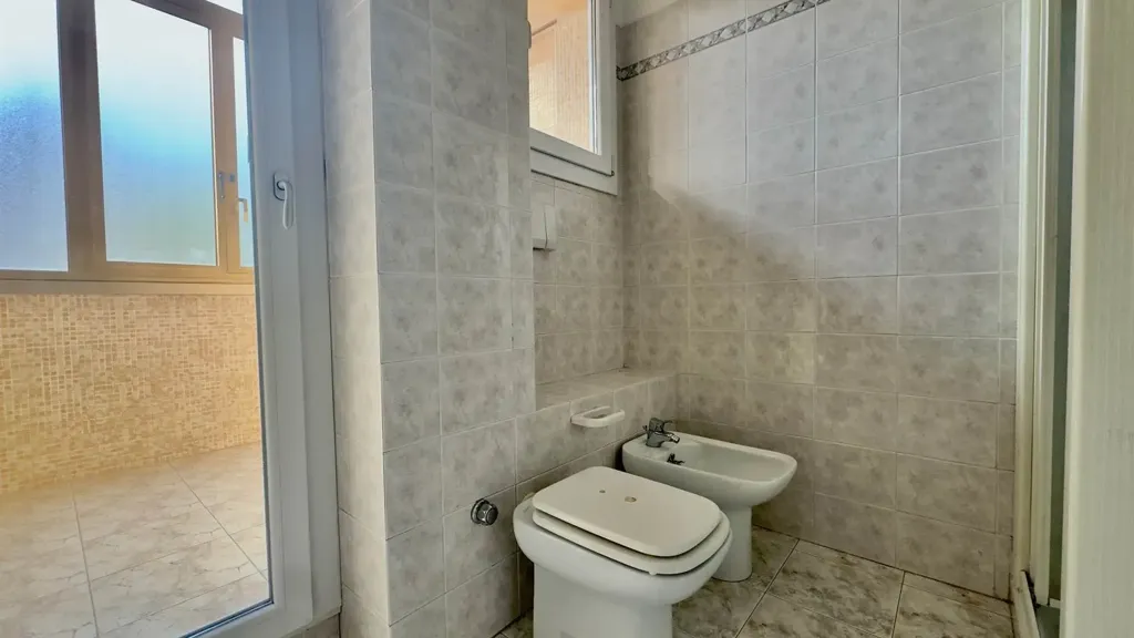 Vannitoad - Rustic-Style Apartment with Terrace in Venice