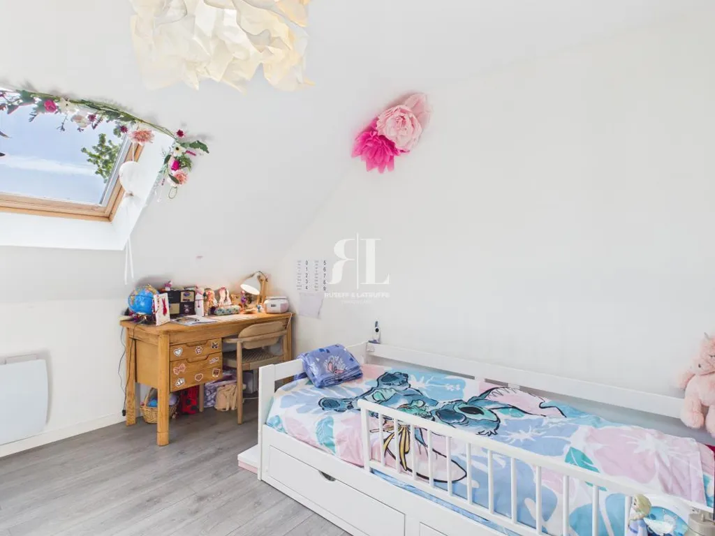 Camere da letto - Rustic Longère with Modern Amenities in Gestel