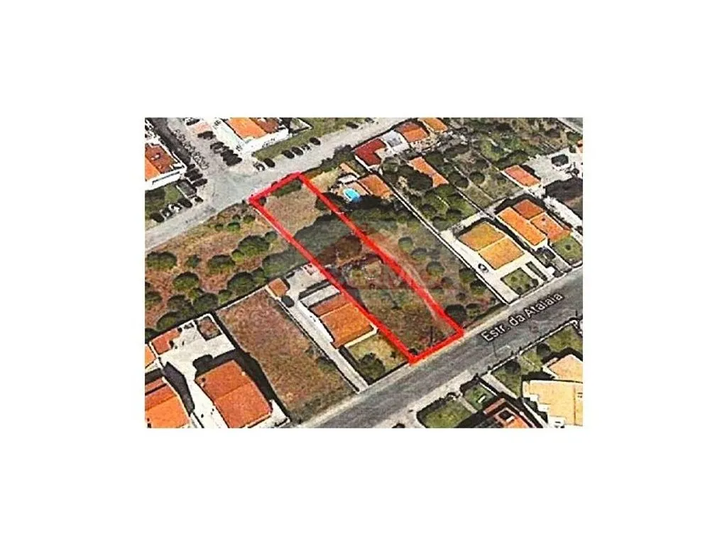 Urban Land with Development Potential in Alcochete