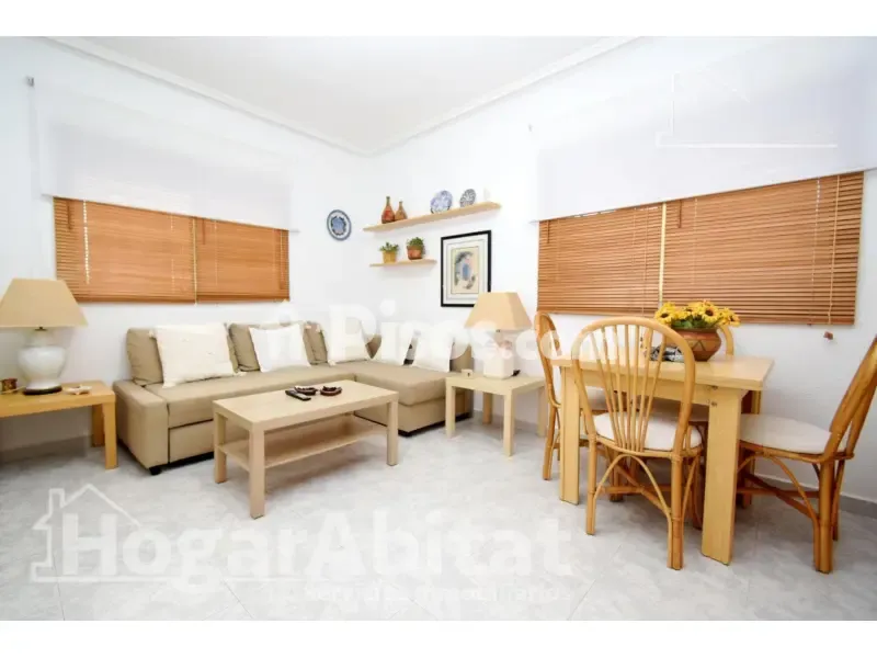 Séjour - Chalet with Private Pool in Llíria