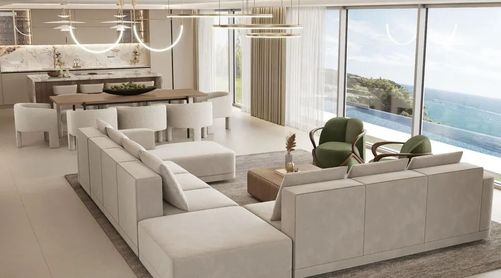Elutuba - Luxury Villa with Sea Views in Elviria