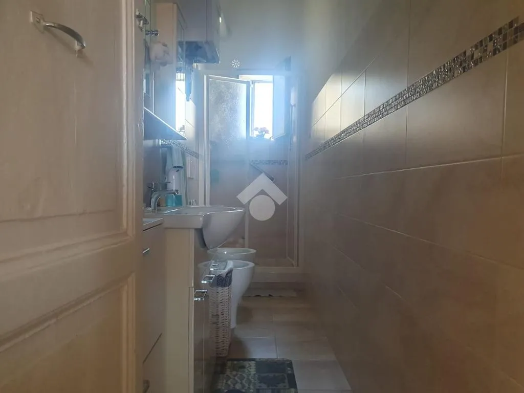 Salles de bain - Bright 2-Bedroom in Trastevere, Rome