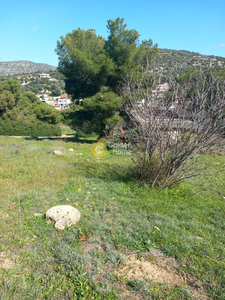 Jardin - Plot with Sea View in Central Area