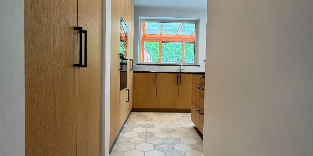 Ingresso - Renovated Villa with Garden in Eppegem