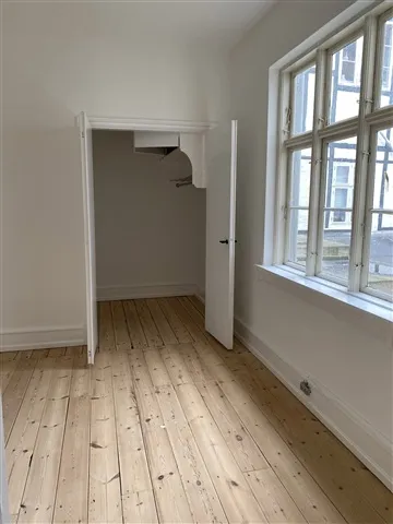 Pièces - Spacious Flat in Kongensgade, Odense