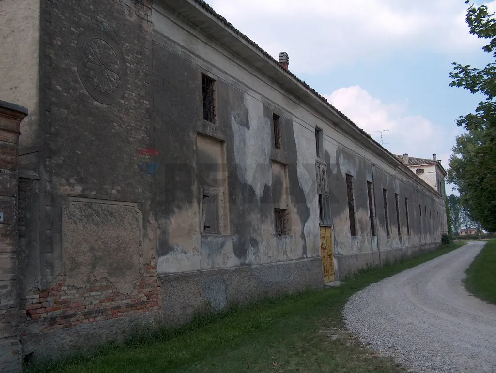 Välivaade - Historic Rustico with Garden in Ceresara