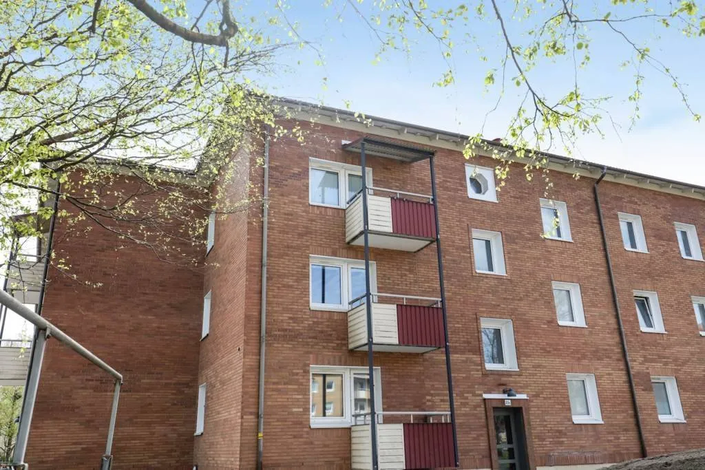 Extérieur - Apartment with Balcony in Gothenburg