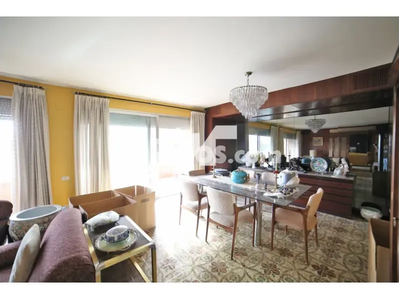 Appartement 4 chambres à ES