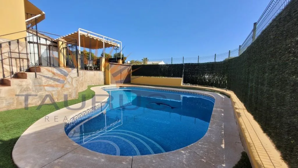 Piscine - Villa with Pool in Pedregalejo, Málaga