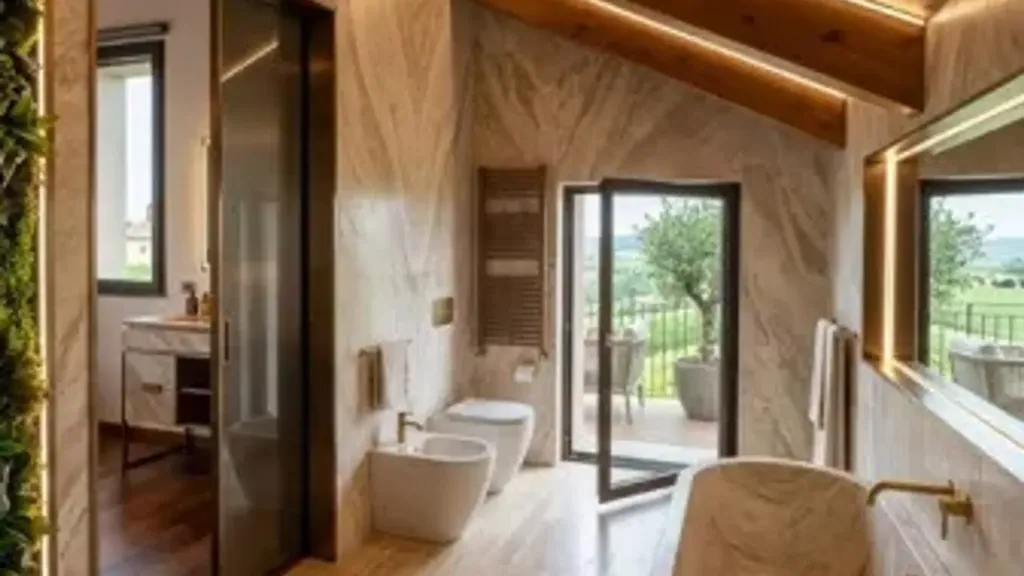Vannitoad - Rustic Villa with Panoramic Terraces in Montalto Pavese
