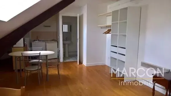 attic
