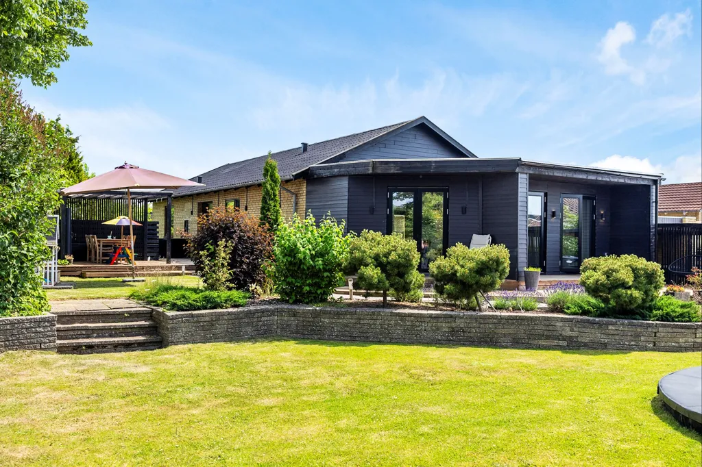 Giardino - Detached Villa with Large Garden in Middelfart