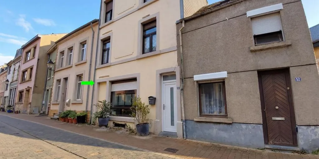 Esterno - Terraced House with Courtyard in Oud Aarlen