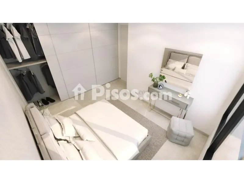 Bedrooms - New Apartment with Pool in Playa Acequion