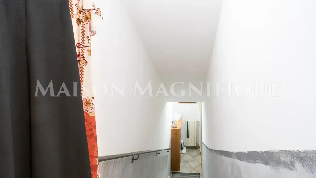 Entrée - Newly Built Villa with Garden in Lagosanto