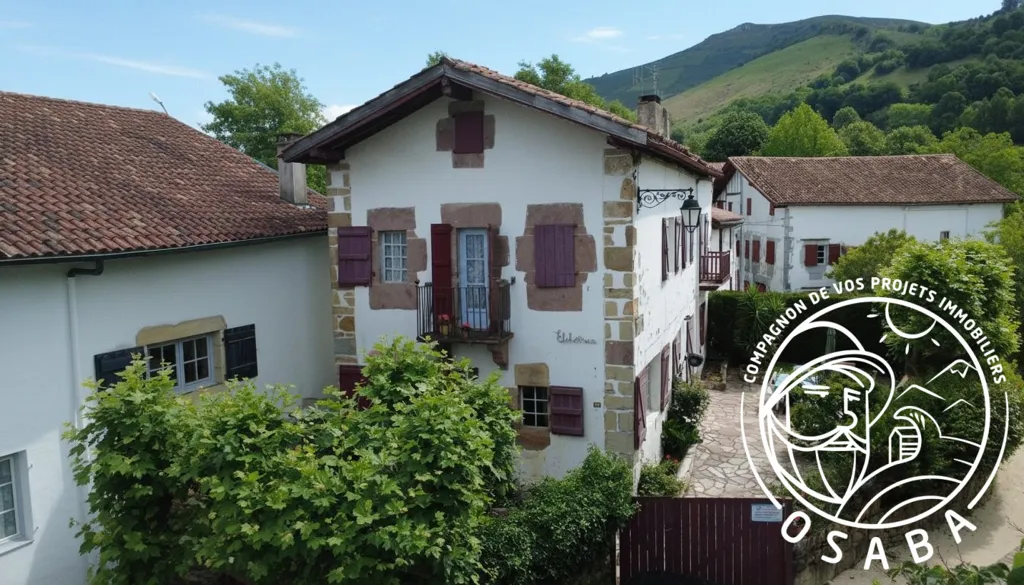 Esterno - Characterful Basque House in Ainhoa